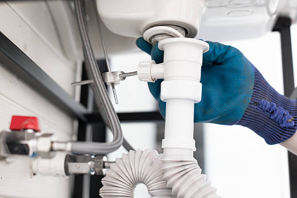 Reliable Drain Cleaning contractor in Cavetown, MD by Masters Plumbing Service